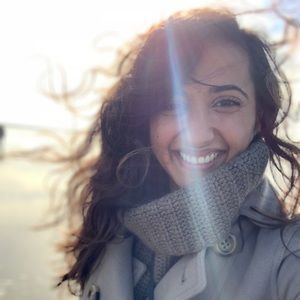 Meet your Posher, Anna-Ruth